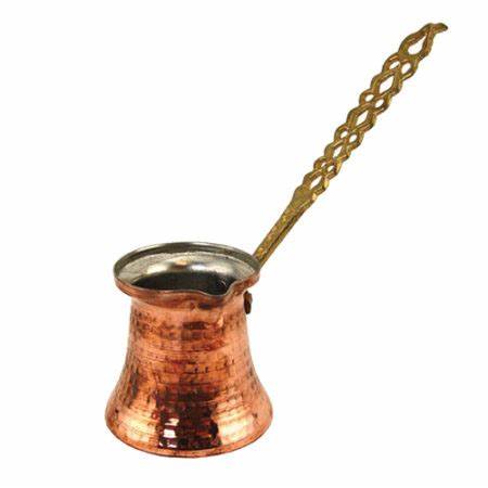 Cezve Copper Coffee Pot No 3 *1