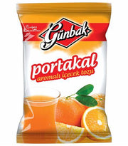 Gunbak Orange Powdered Drink 250g*12