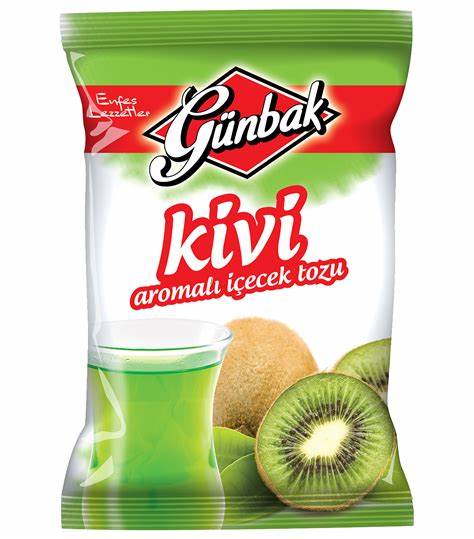 Gunbak Kiwi Powdered Drink 250g*12