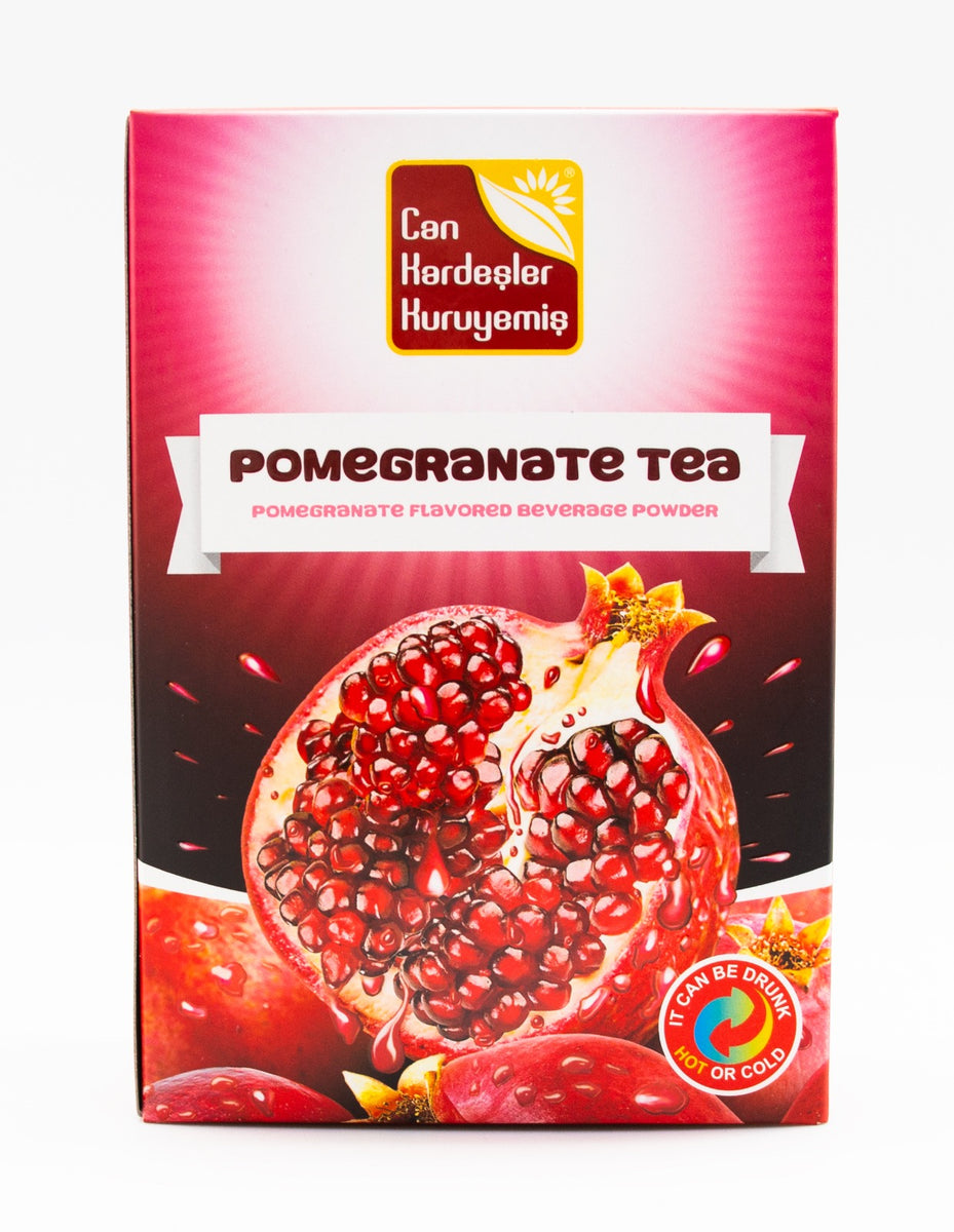 Can Kardesler Turkish Pomegranate Tea Powdered 250g*30 for sale | Shop ...