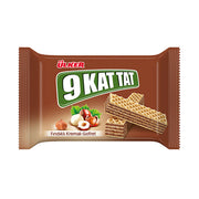 Ulker 9 Kat Tat Hazelnut Wafer 39g*24