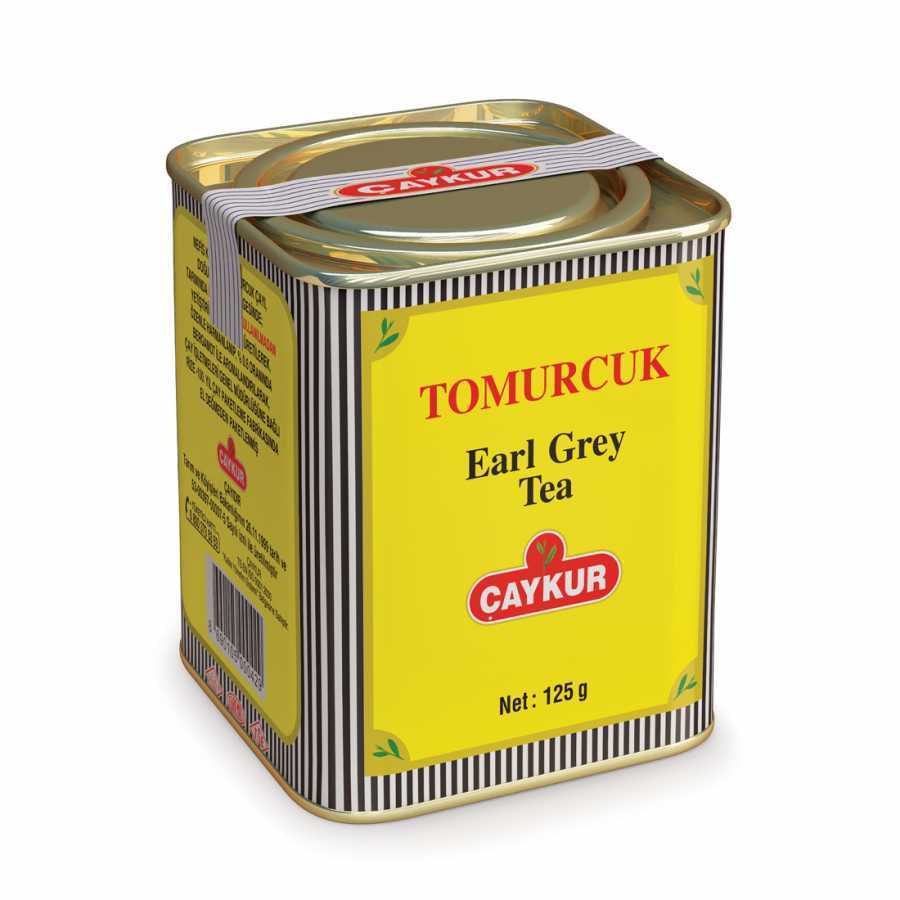 Caykur Tomurcuk Earl Grey Tea 125g*24