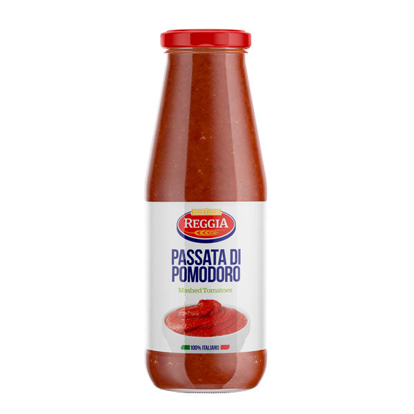 Reggia Tomato Sauce Passata Di Pomodoro 680g*12
