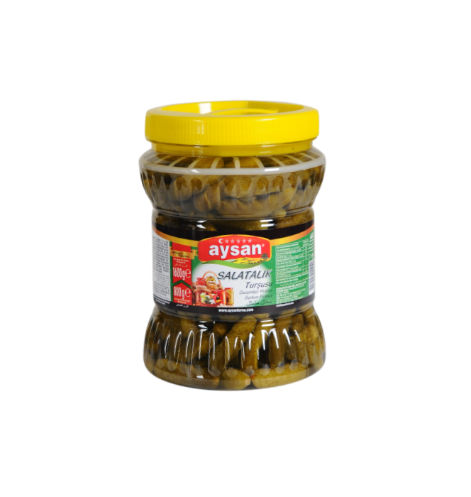 Aysan Cucumber Pickle 1600g*6
