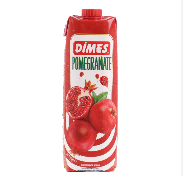 Dimes Pomegranate Juice 1l*12