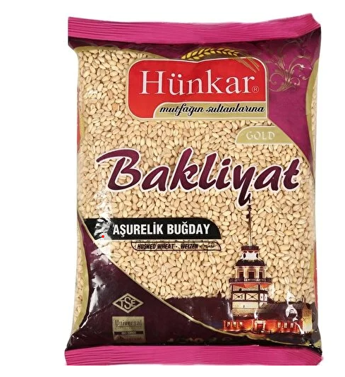 Hunkar Ashura Wheat - Asurelik Bugday 1kg*16