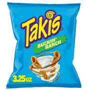 Takis Buckin Ranch 92g*20