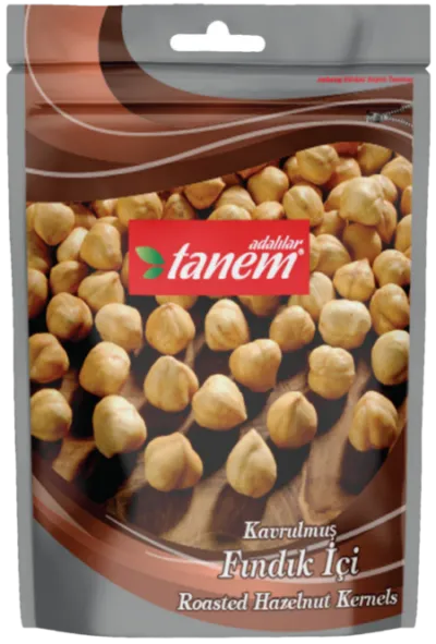 Tanem Hazelnut Roasted 80g*10