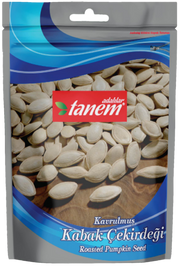 Tanem Pumpkin Seeds Roasted 65g*10
