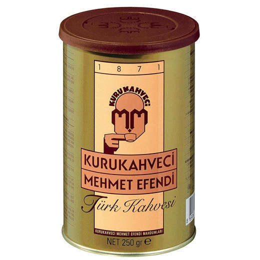 Mehmet Efendi Turkish Coffee 250g*12