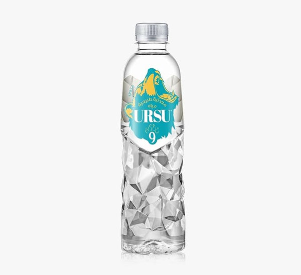 URSU Water 1.5l*6 (Cristiano Ronaldo Water)
