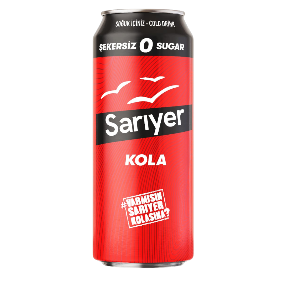 Sariyer Cola Zero 330ml*24