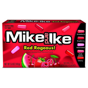 Mike&Ike VideoBox RedRageous 120g*12