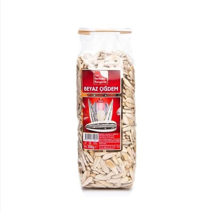 Can Kardesler Sunflower Seeds 300g*15