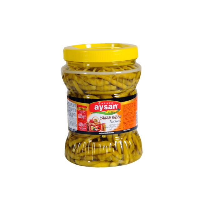 Aysan Hot Chilli Pickle 1600g*6