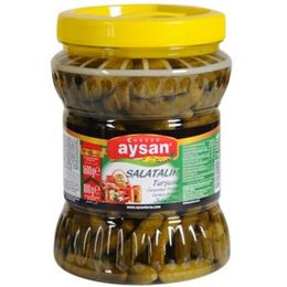 Aysan Cucumber Pickle No1 1600g*9