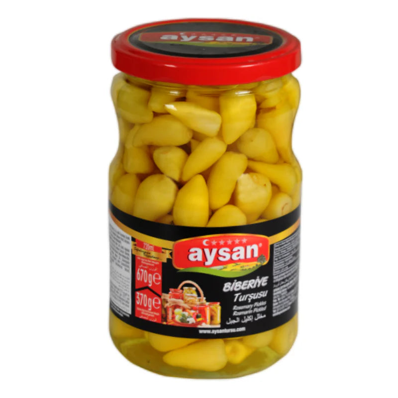 Aysan Rosemary Pickle 720cc*12