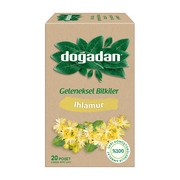 Dogadan Linden Herbal Tea 18pcs*12