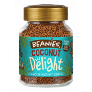 Beanies Jar Coconut Delight 50g*6