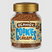 Beanies Jar Cookies and Cream 50g*6