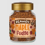 Beanies Jar Maple Fudge 50g*6