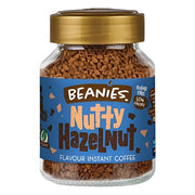 Beanies Jar Nutty Hazelnut 50g*6