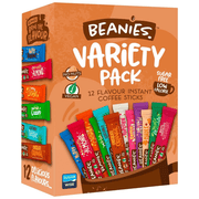 Beanies Variety Packs 12 Sticks*6