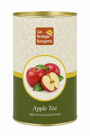 Can Kardesler Apple Tea Powdered TIN 250g*12