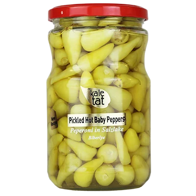 Kaletat Rosemary Pickles 650g*12