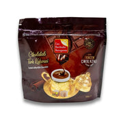 Can Kardesler Turkish Coffee with Chocolate 100g*15