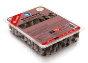 Marmarabirlik Black Olives Vacuumed (M 261-290) 500g*24