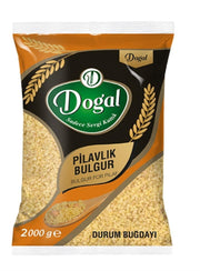 Dogal Bulgur - Coarse Bulgur 2kg*10