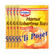 Dr Oetker Baking Powder 5pcs*180