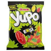 Ulker Yupo Sour Jelly 80g*24