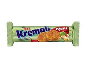 Eti Kremali Biscuit Hazelnut 61g*24