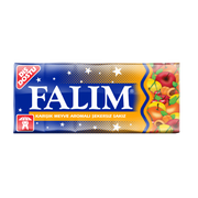 Falim Fruit Bubblegum 5pcs*20