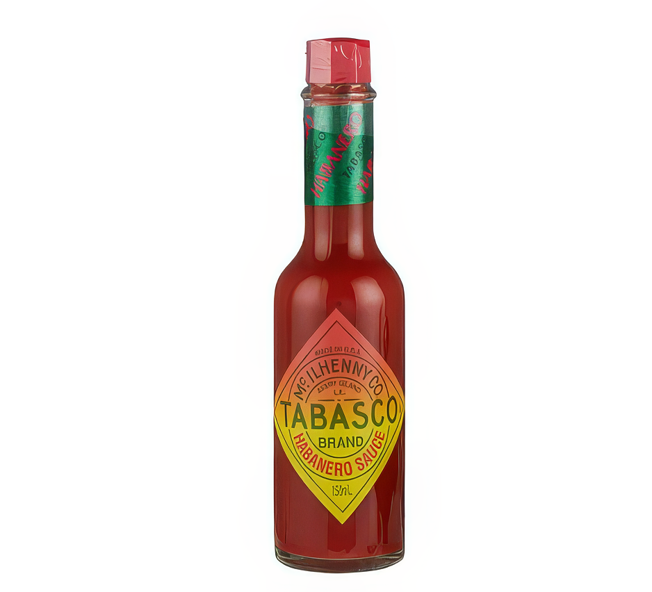 Tabasco Habanero Sauce 150ml*12