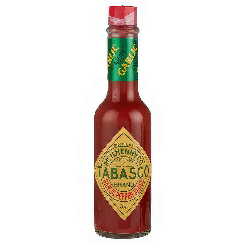 Tabasco Garlic Sauce 150ml*12