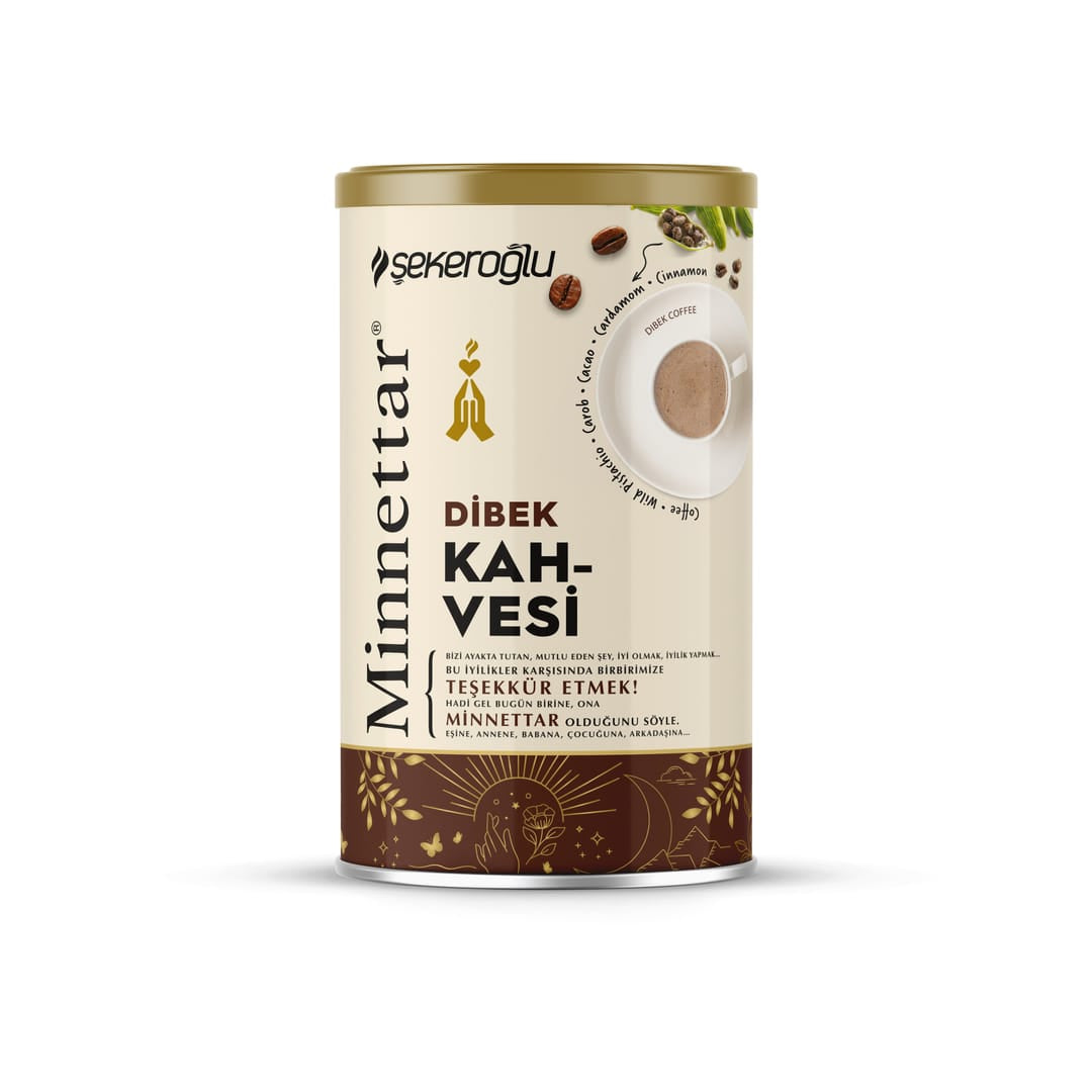 Sekeroglu Dibek Coffee 200g*12