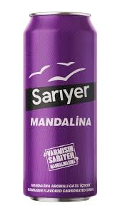Sariyer Mandarin 330ml*24