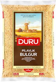 Duru Bulghur - Coarse Pilavilk 1kg*12