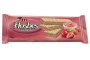 Eti Hosbes Wafer Strawberry 142g*20