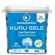 Marmarabirlik Black Olives 400g*12 (XS)