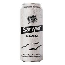 Sariyer Gazoz 330ml*24