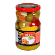 Aysan Mixed Pickle 720cc*12