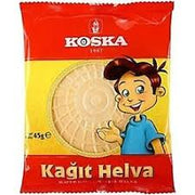 Koska Kagit Helva 45g*24