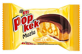 Eti Popkek Banana 60g*24