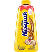 Nesquik Syrup Strawberry 22oz (623g)*6