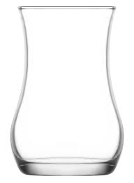 Lav Eva 301 Turkish Tea Glass 6pcs*8