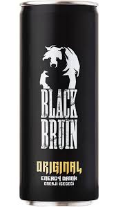 Black Bruin Energy Original 250ml*24